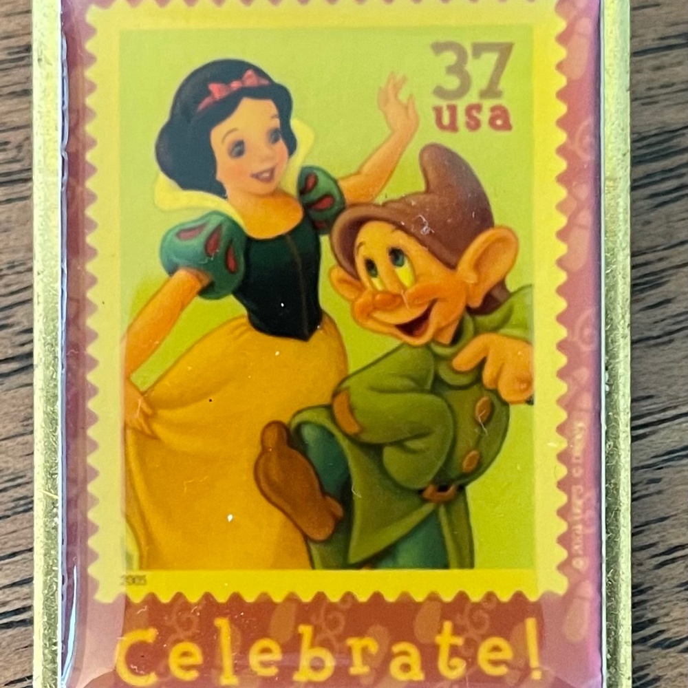 Disney Pin Snow White